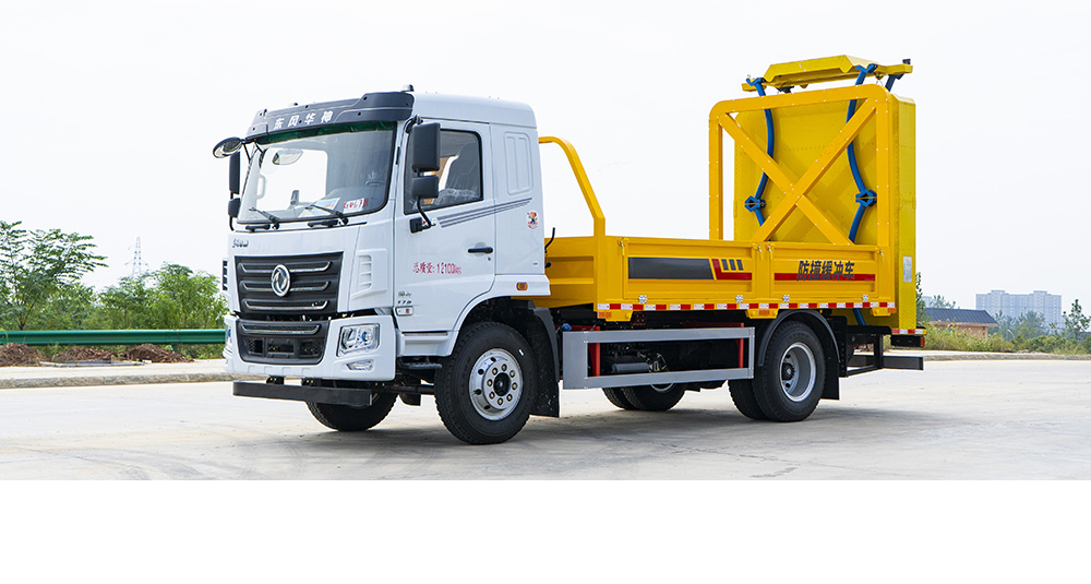 东风华神KL6防撞车图2