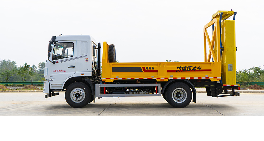 东风华神KL6防撞车图6